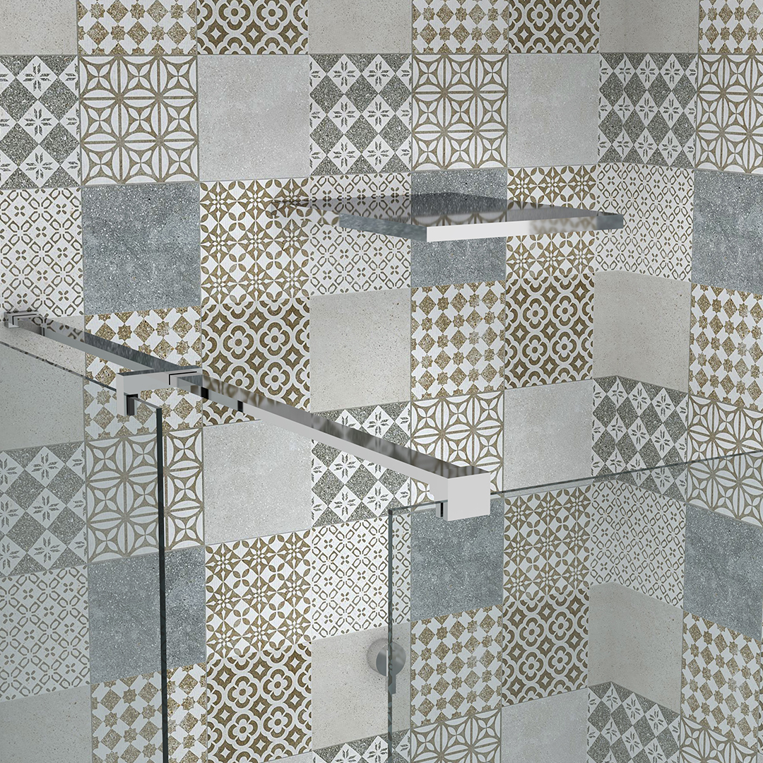 Barra refuerzo tres agarres. Hegox