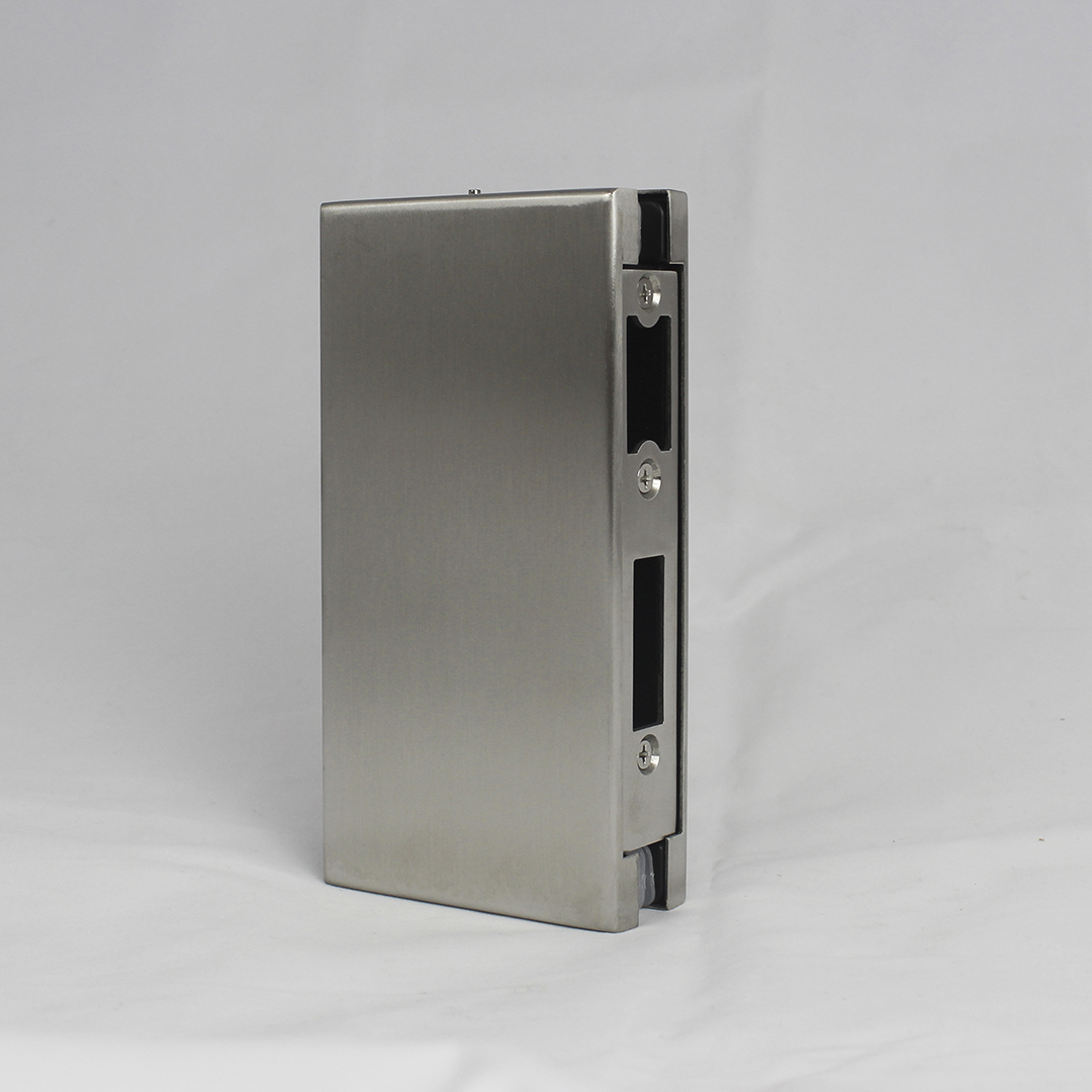 cerradero para cerradura cuadrada brillo. Hegox