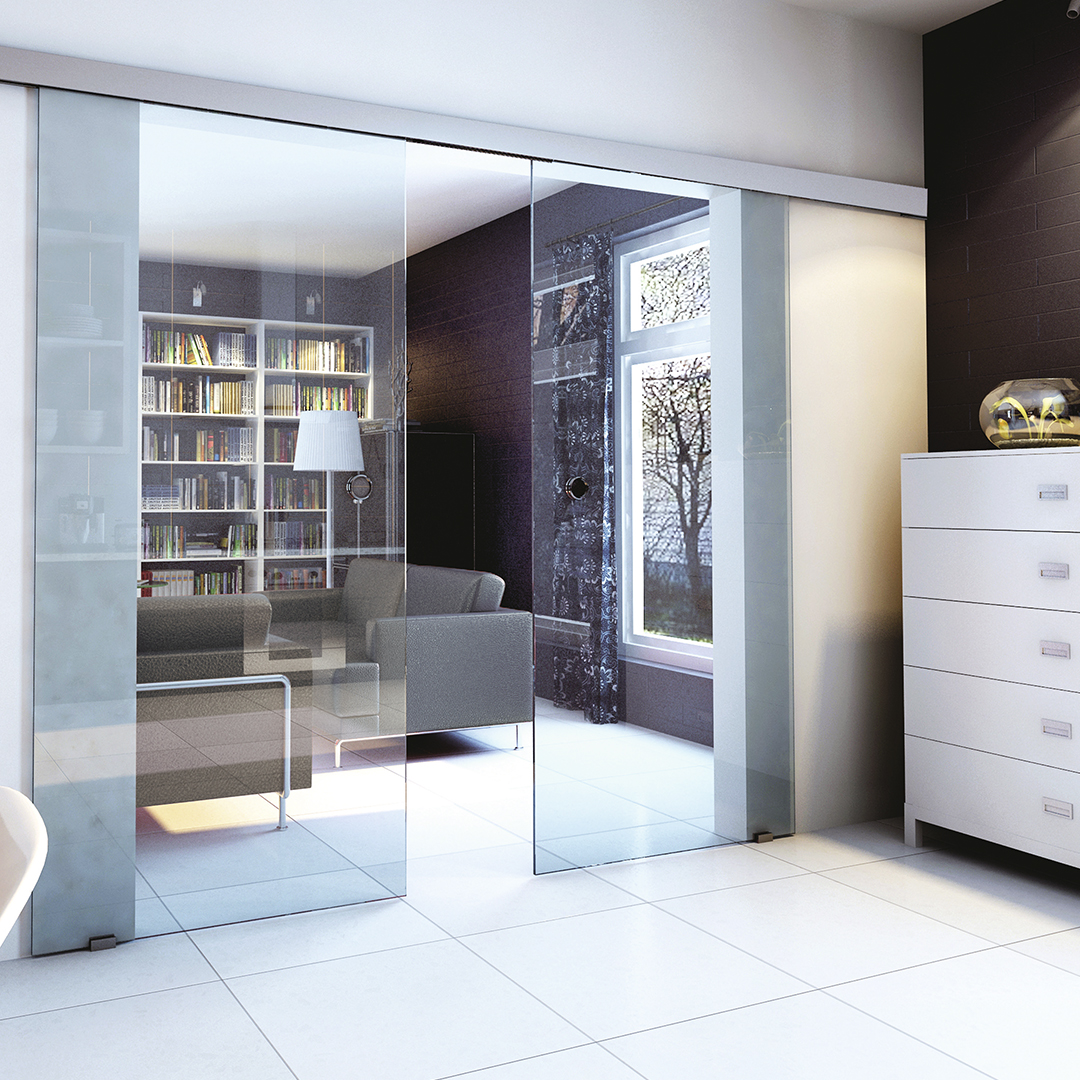 vidrios enfrentados. Hegox Tois