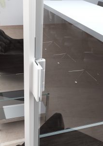 bisagra para marco de galce. Hegox Frame