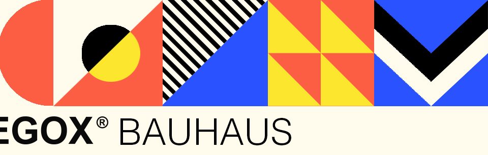 evento bauhaus. Hegox