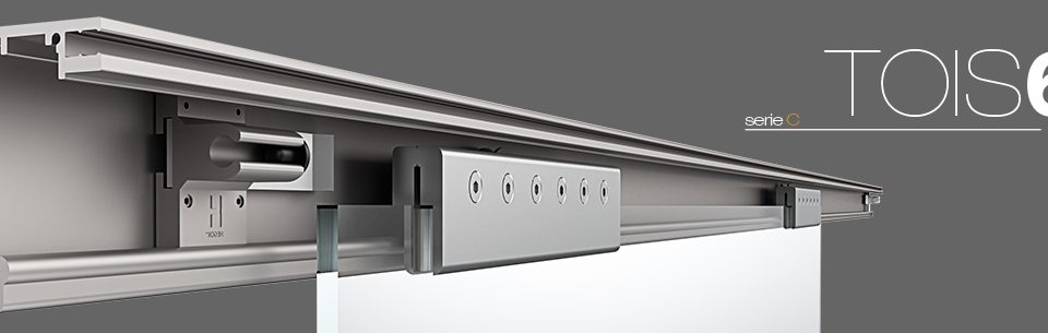 corredera aérea HEGOX TOIS