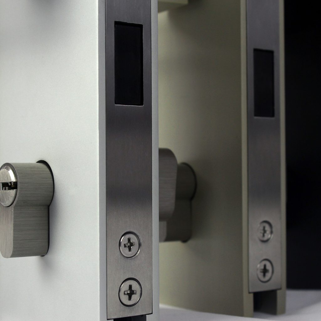 Cerraduras Magnéticas Hegox detalle