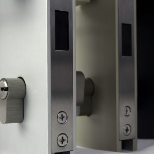 Detalle Cerradura Magnética
