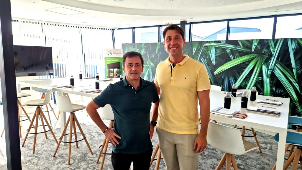 Ramos, nuevo distribuidor Hegox Ramos, nuevo distribuidor Hegox