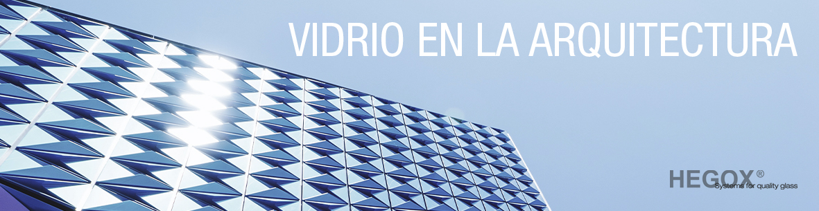 Vidrio en la arquitectura