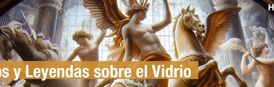 El vidrio en la historia