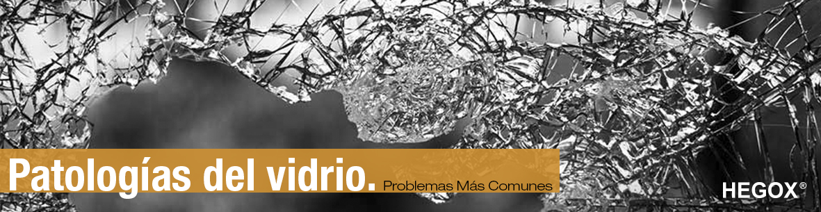 patologías del vidrio