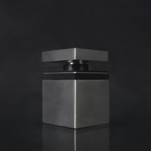 Hegox Tor. Soporte cuadrado de escalera regulable