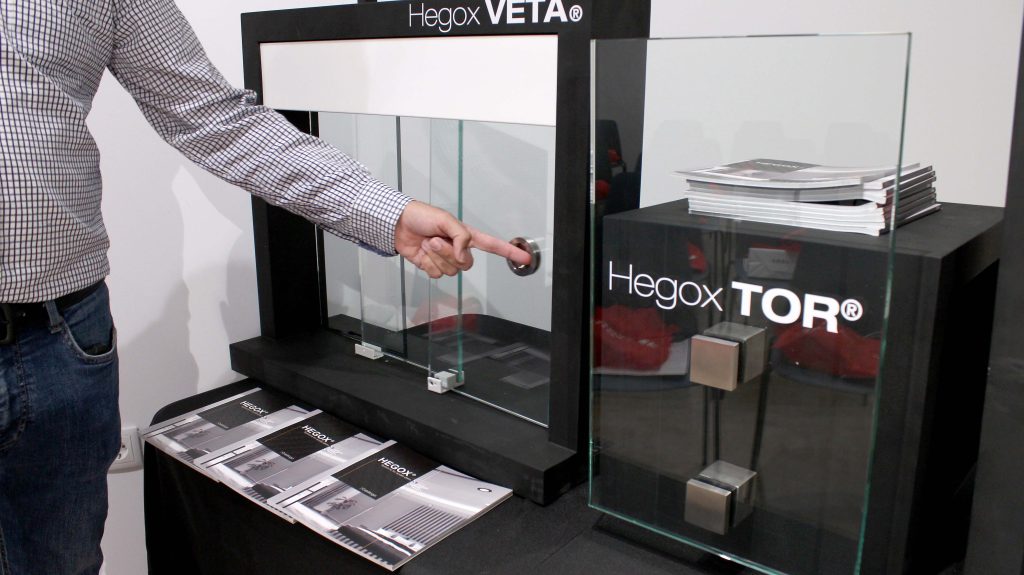 Hegox. Encuentros de profesionales 