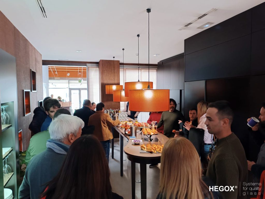 networking. encuentro de profesionales