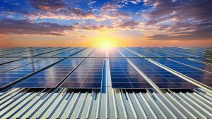 Vidiro y energía solar