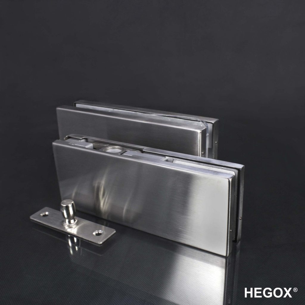 Pernio Hidráulico Regulable Hegox