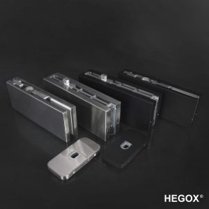 pernios hidráulicos regulables