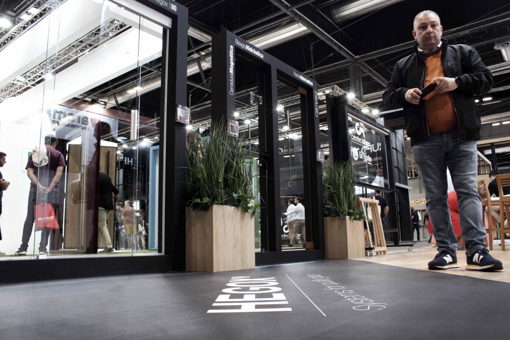 HEgox en Veteco 2024