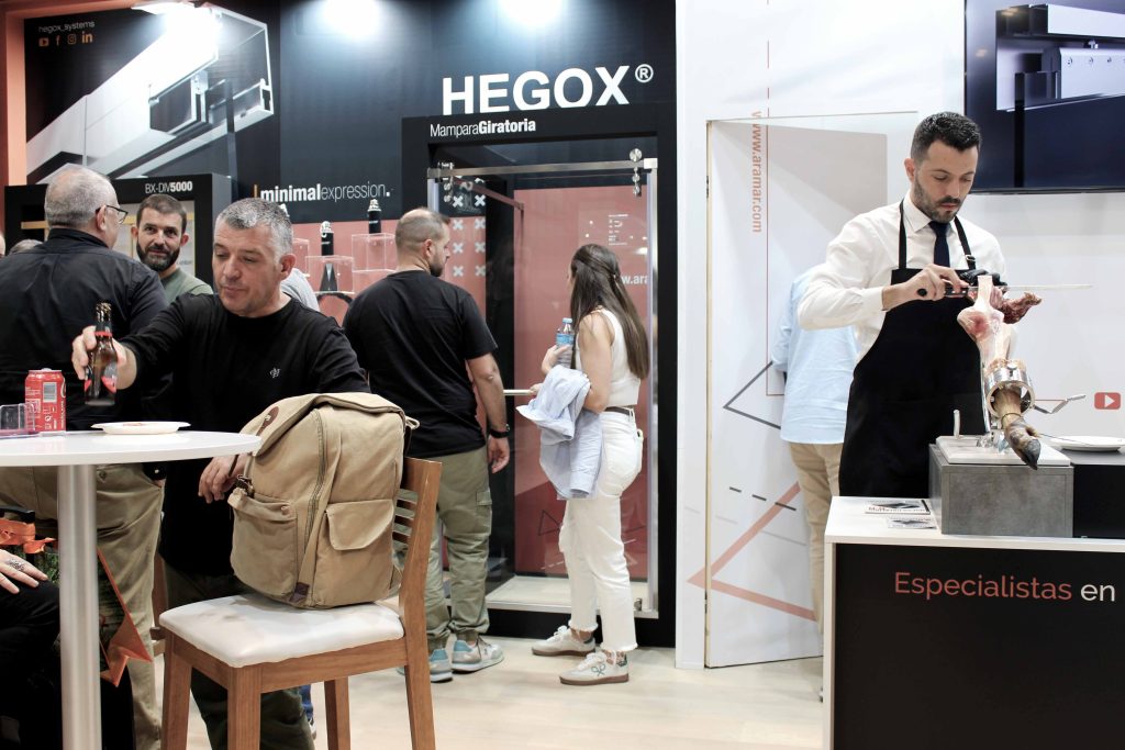 Hegox en veteco 2024
