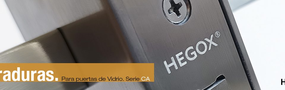 Cerradura Hegox serie CA