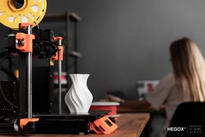 diseño 3D en sistemas para el vidrio