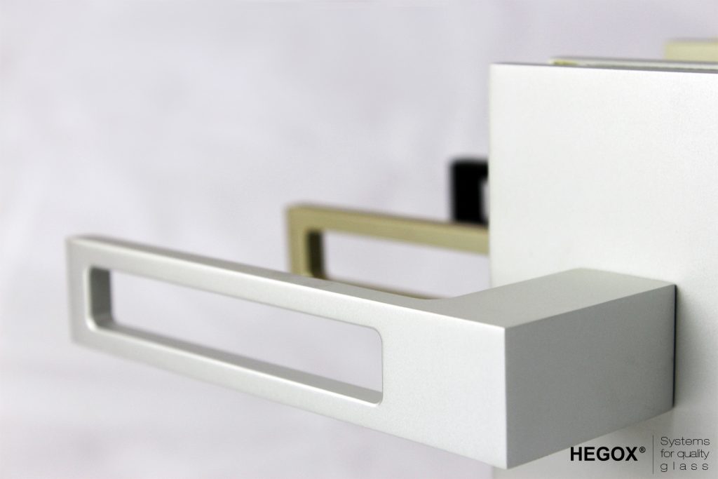 Cerraduras magnéticas Hegox manetas ergonómicas 