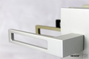 Cerraduras magnéticas Hegox manetas ergonómicas