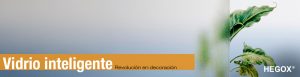vidrio inteligente