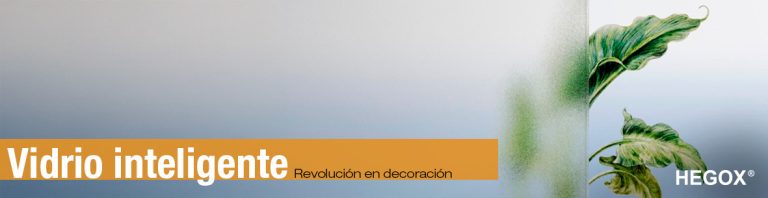 vidrio inteligente