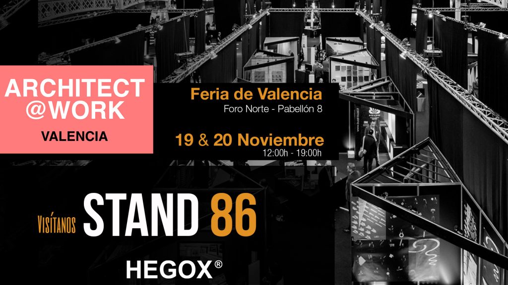 Architect at work Valencia Hegox