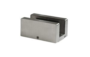 Guiadores para puertas de vidrio