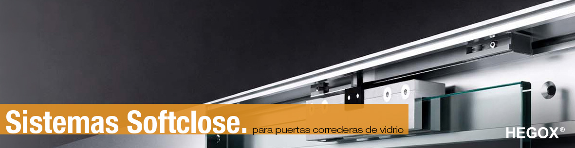 Sistemas de frenado Softclose