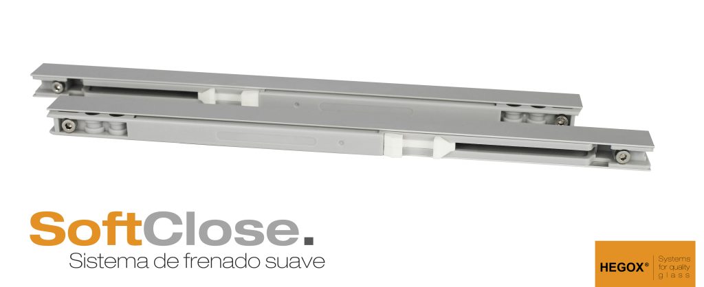 sistemas sofclose para puertas correderas de vidrio