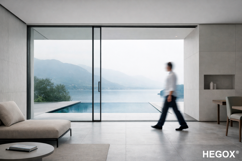 silencio en el diseño contemporáneo