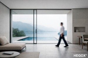 silencio en el diseño contemporáneo
