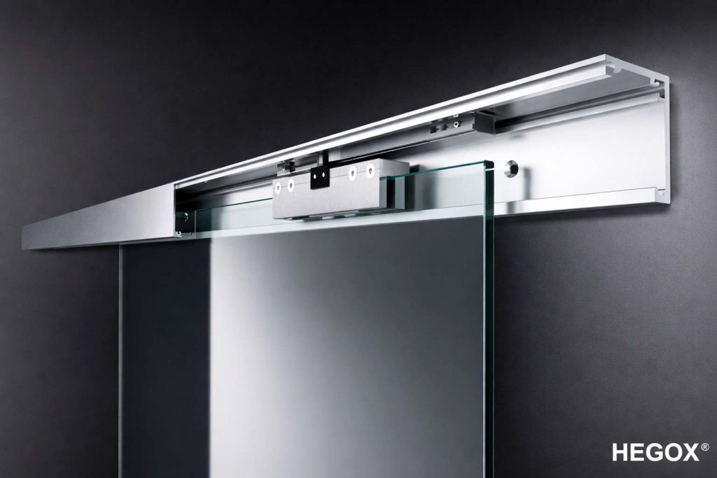 Sistemas de frenado sofclose para puertas correderas de vidrio