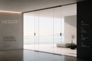 experiencia de uso en sistemas de vidrio HEGOX