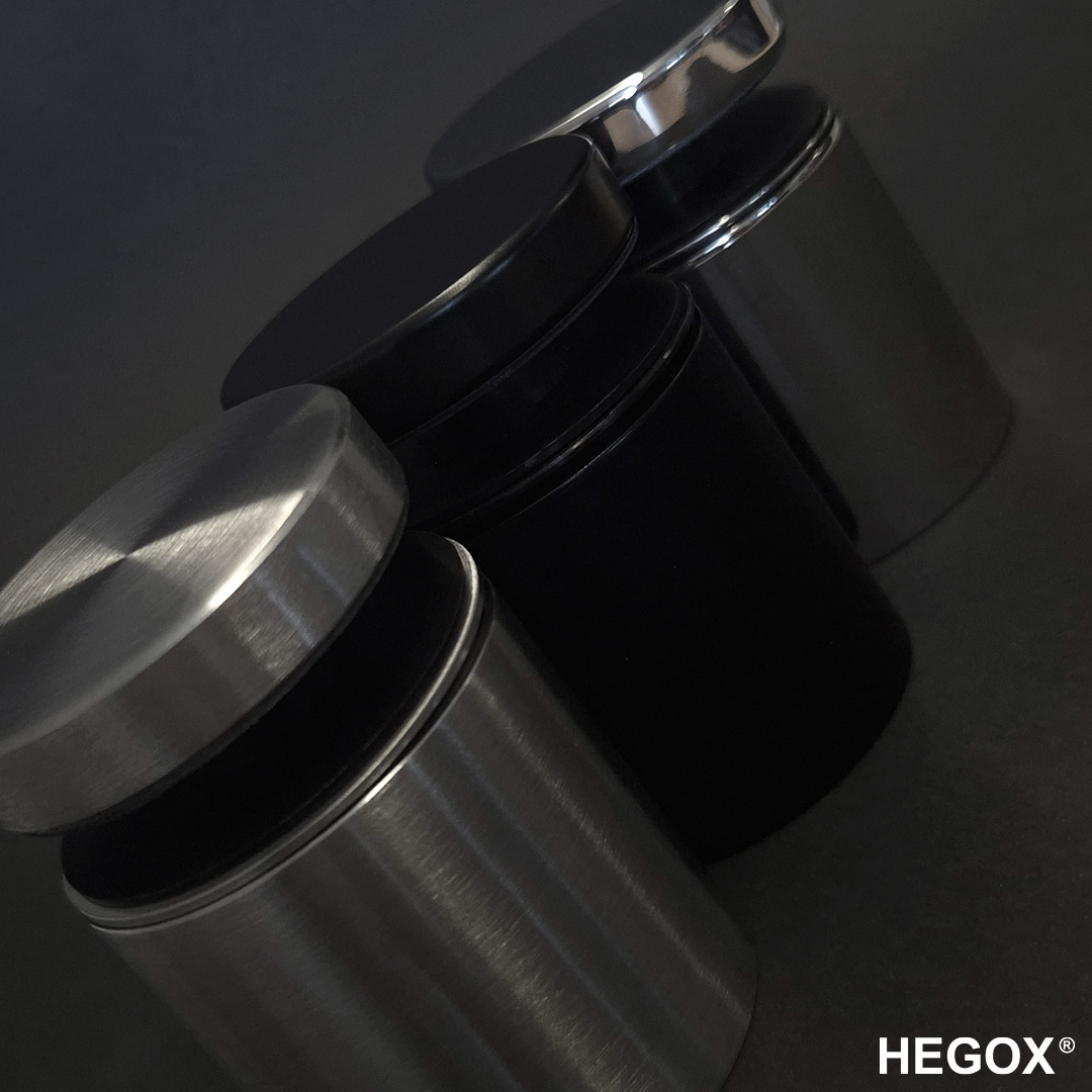 Hegox One acabados