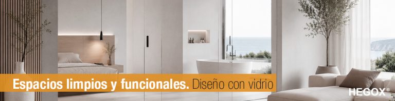 Diseño con vidrio