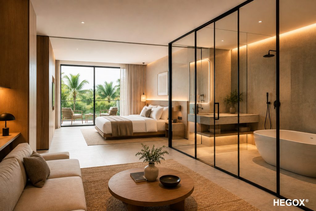 diseño hotelero