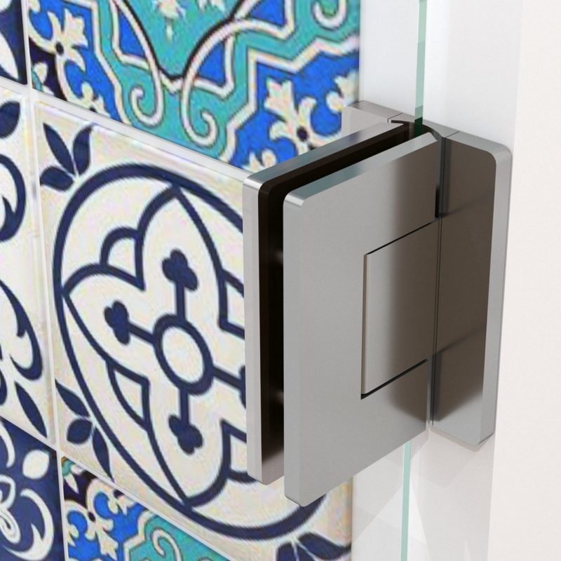 Bisagra central. Hegox