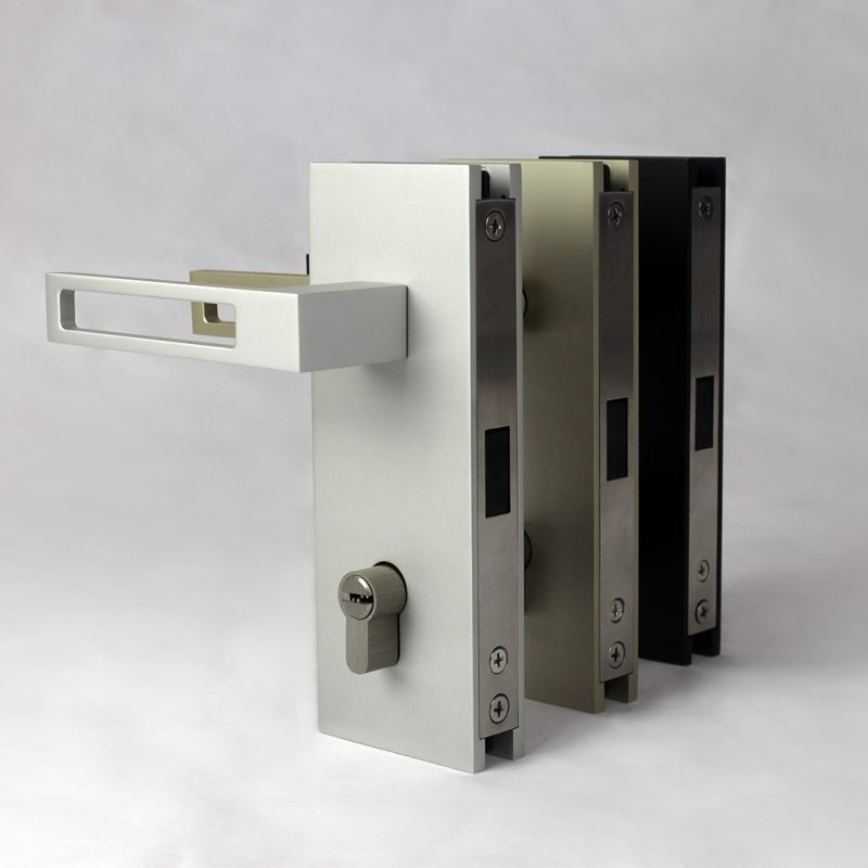 Cerradura Magnética Hegox